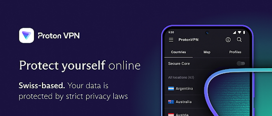 Proton VPN: Fast & Secure VPN