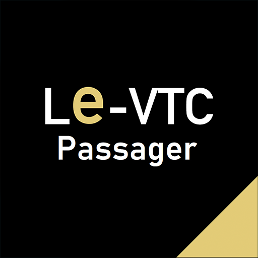 Le-VTC passager logo