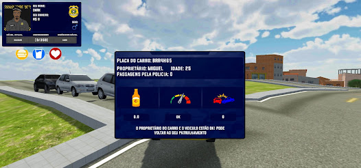 Br Policia - Simulador apkdebit screenshots 11