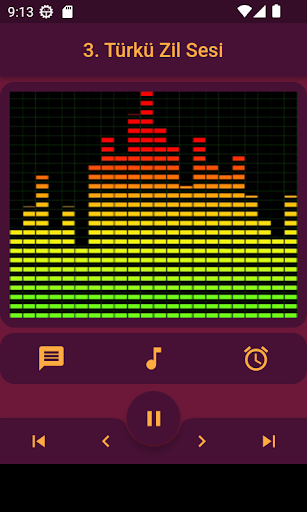Turkish Music Ringtones Screenshot 4 - AppWisp.com