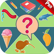Guess The Picture Quiz Games - Guess Word Kids App Mod apk última versión descarga gratuita