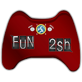 Fun2sh Messenger & Gaming App icon