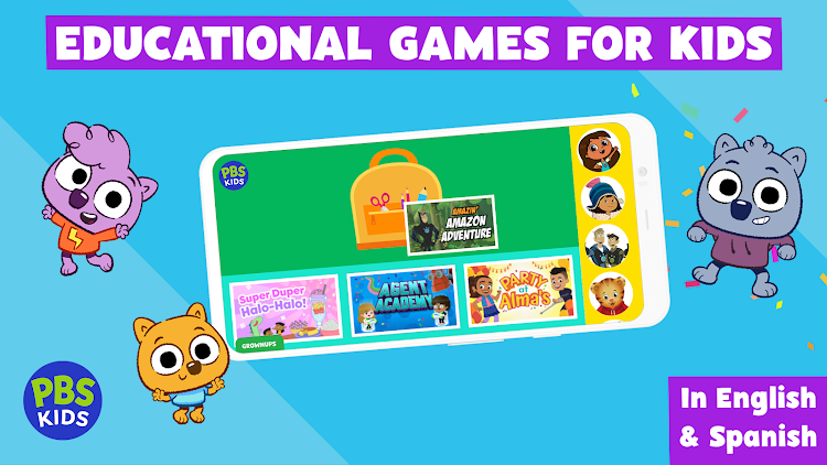 PBS KIDS Games - 5.0.0 - (Android)
