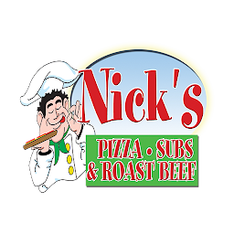 图标图片“Nick’s Pizza”