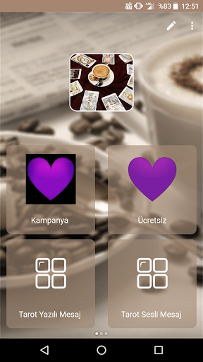 Alfa Tarot ,Kahve Falı ve Katina Aşk Falı
