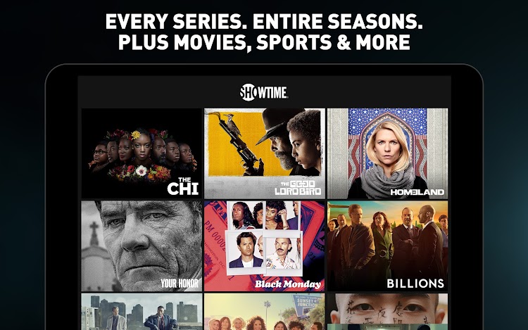 SHOWTIME  Featured Image for Version 