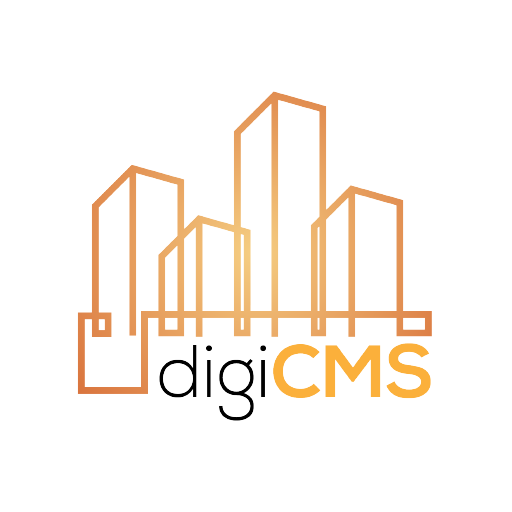 digiCMS logo