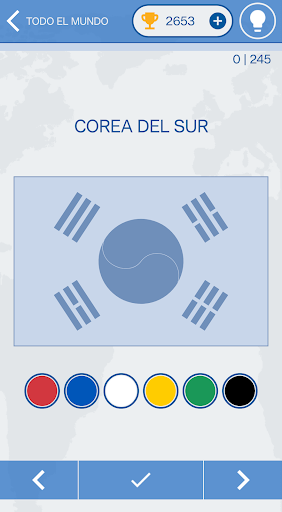 Banderas del Mundo – Quiz screenshot 6