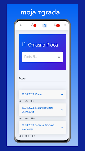 Moja Zgrada Screen 2