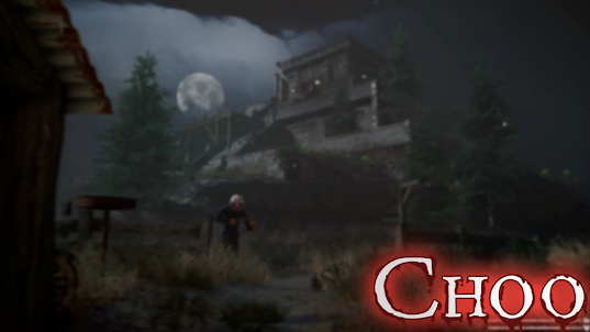 Choo Train Horror Charles