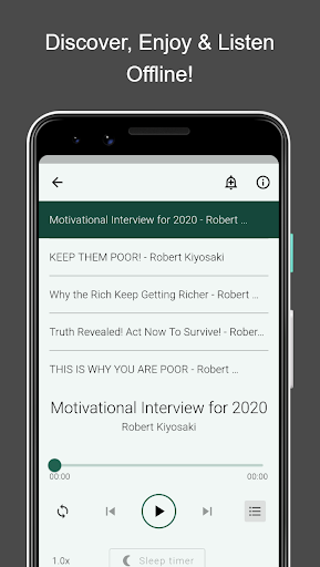 Robert Kiyosaki Speeches Screen 3