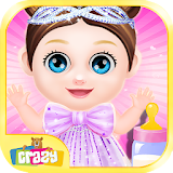 Princess Baby Girl Daycare icon