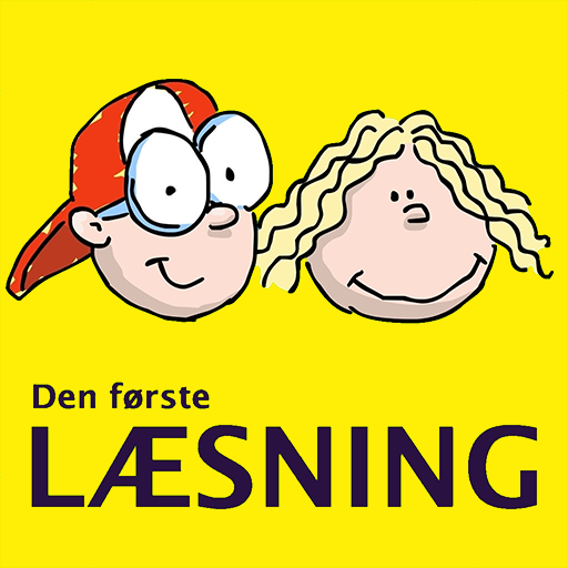 Den første læsning - Trin 1 logo