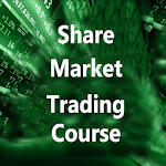 Cover Image of Download Share market trading course  APK