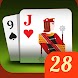 28 Card Game - Twenty Eight - Androidアプリ