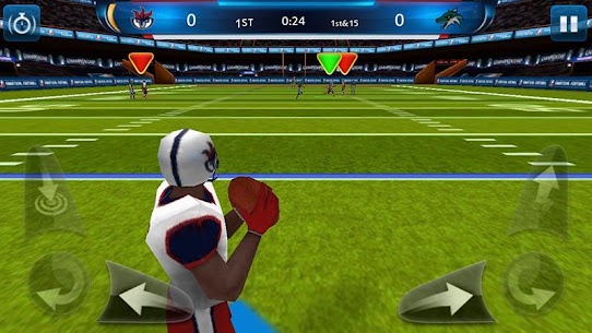 Fanatical Football MOD APK (Unlimited Money) 5