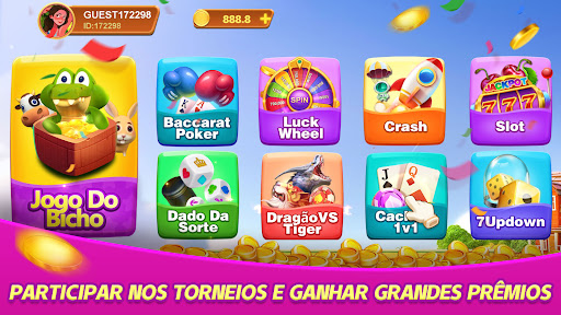 Jogo do Bicho:Crash online 1.1.29 screenshots 1