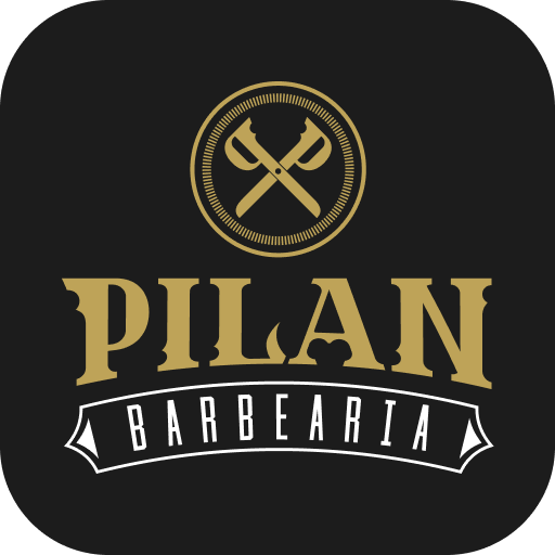 Pilan Barbearia logo