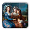 19th Century Paintings Puzzle icon