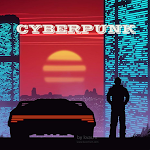 Cover Image of Download Cyberpunk Neon Night Wallpaper HD 4K 1.2.0 APK