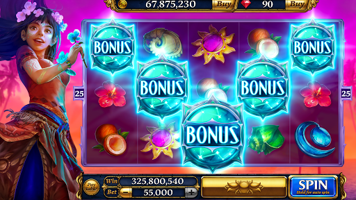 Era delle slot - Gioco di slot con jackpot