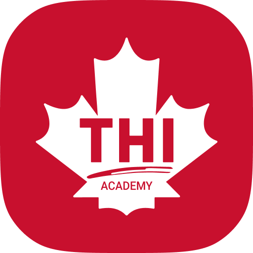 THI Academy logo