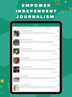 Unknown app Screenshot