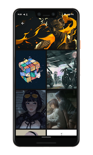 WallpaperHD4K Pro Screen 3