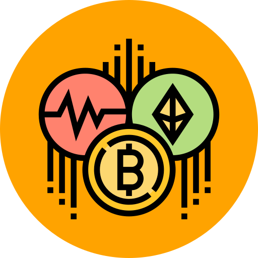 Crypto P2P logo