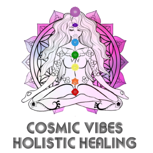 CosmicVibes logo