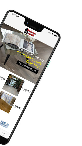 Georgia Carpet Contractors Screen 2