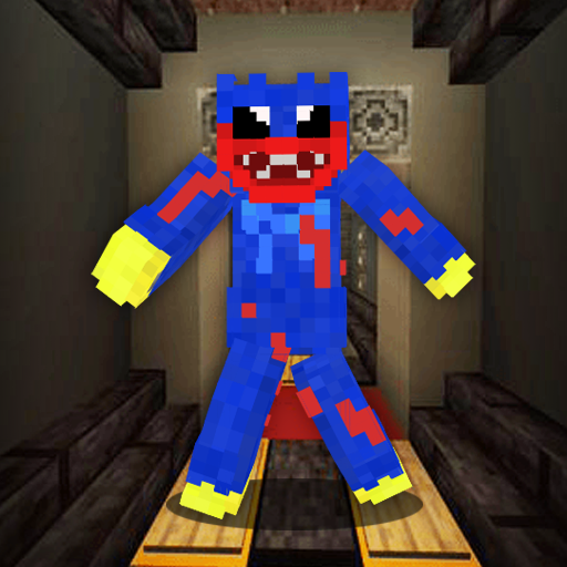 Poppy Playtime Map for MCPE