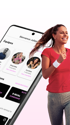 WarriorMom Screen 2
