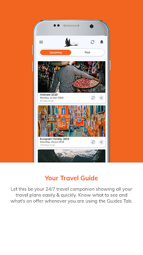 The Family Travel Company Screen 3