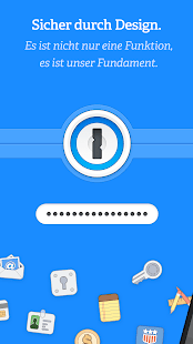 1Password - Passwort-Manager Screenshot