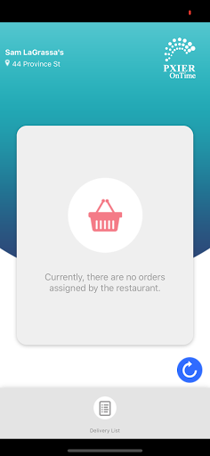 Android application PxierOnTime screenshort