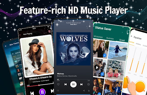 Music Player - MP3 Player 1.5 APK + Mod (Free purchase) for Android