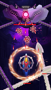 WindWings Space Shooter Galaxy Attack v1.0.41 MOD APK(Unlimited Money)Free For Android 10