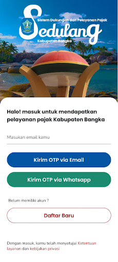 Sedulang Screen 2