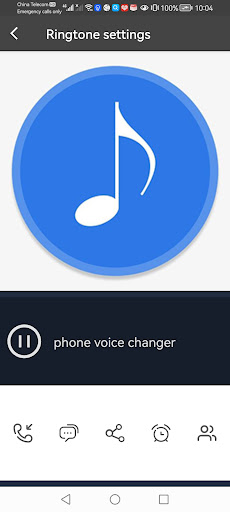 HUAWEI P50 Ringtones Screen 3