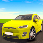 Cover Image of Unduh Electric Car Simulator  APK