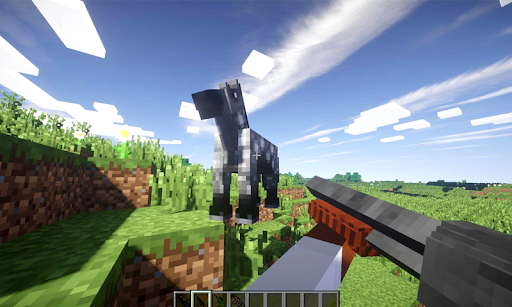 Guns & Weapons Mod Screen 2