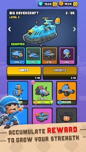 Grunt Rush 4