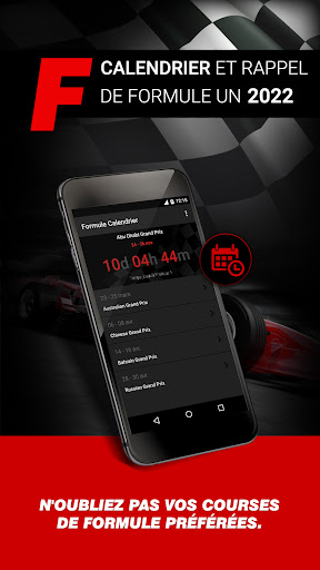 Aperçu de l'application