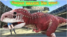 Dinosaur Simulator: Dino Worldのおすすめ画像1