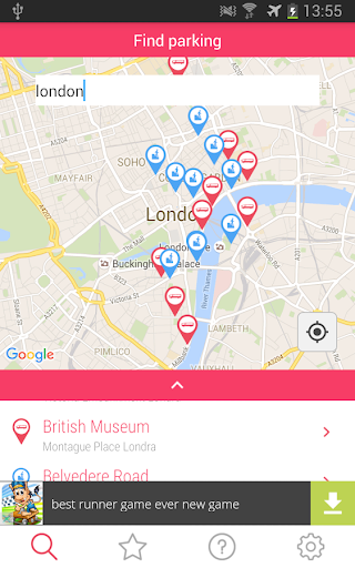 Park Your Bus Huawei screenshot 0