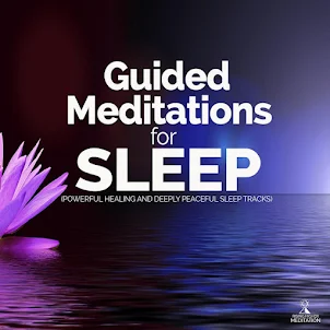 Meditation for sleep