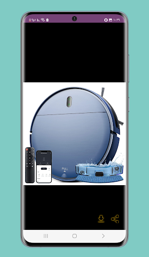 Android application irobot braava jet guide screenshort