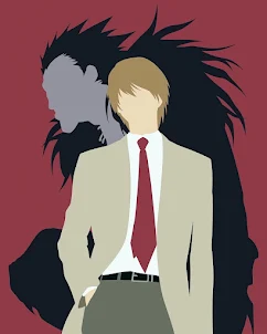 Death Note Wallpapers 4K Photo