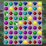 Cover Image of Unduh Jewels match 3 1.0 APK